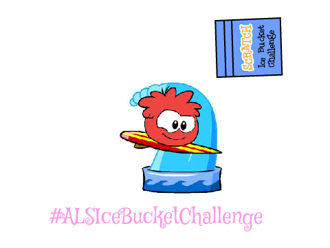 popberry1 does the ALS Ice Bucket Challenge! remix