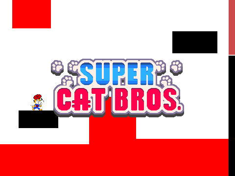 Super Cat Bros