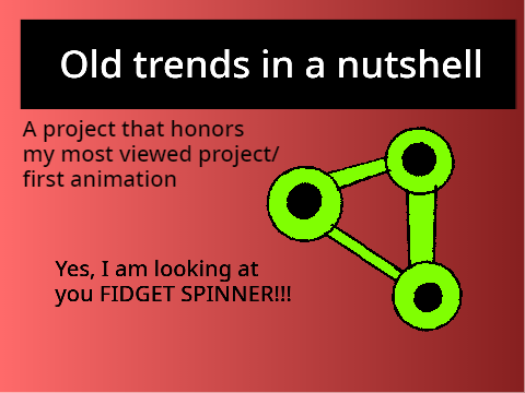Old Trends In A Nutshell