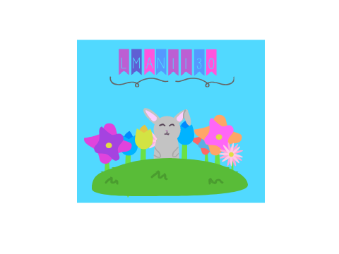 Spring Logo for @lman1130