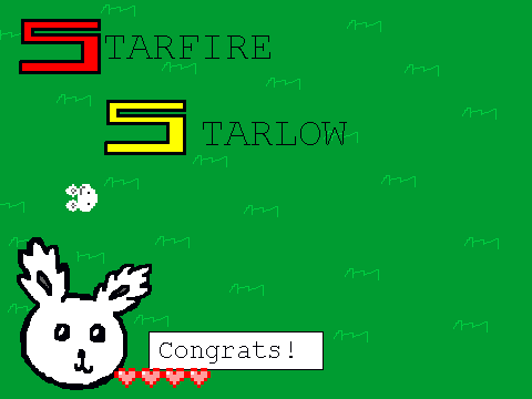 Starfire Starlow