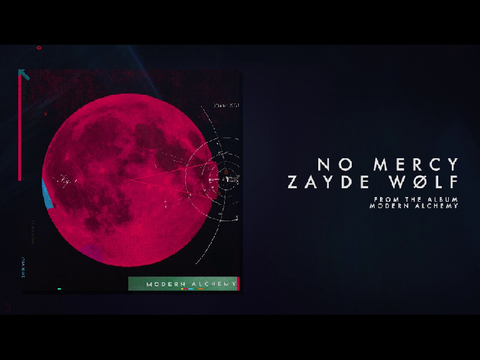 No mercy by zayde wolf