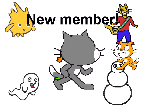 Welcome to Scratch!