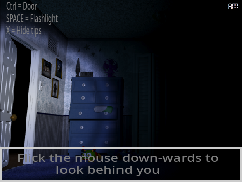 FNAF 4