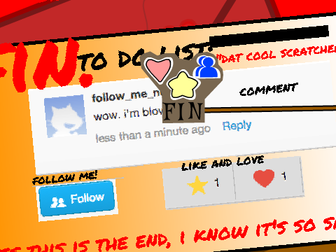 my new outro