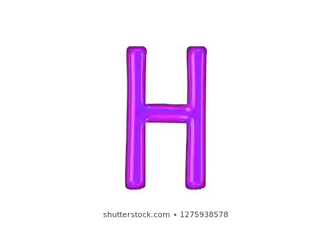 h