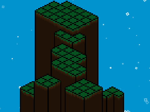 Grassy Cliffs