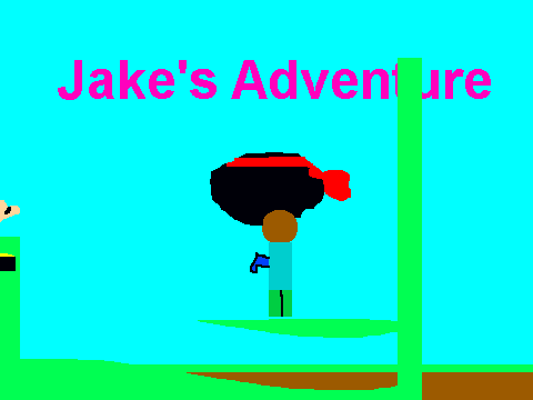 jakes adventure 2!