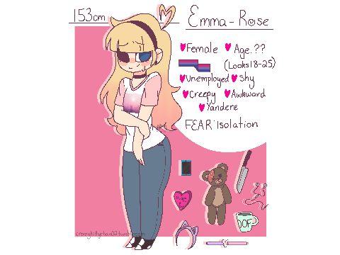 City of Sin | Emma-Rose