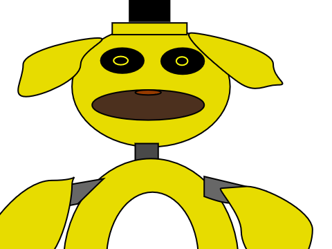 yellow repo jumpscare