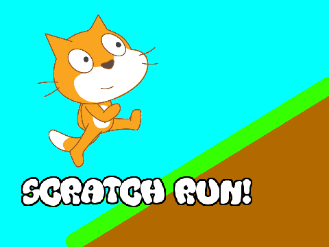 Scratch Run!