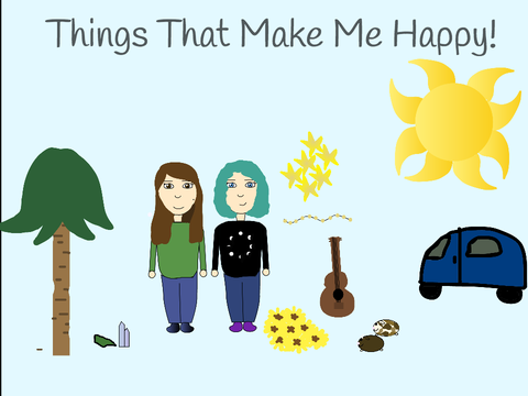 ♡♡Things that make me happy♡♡
