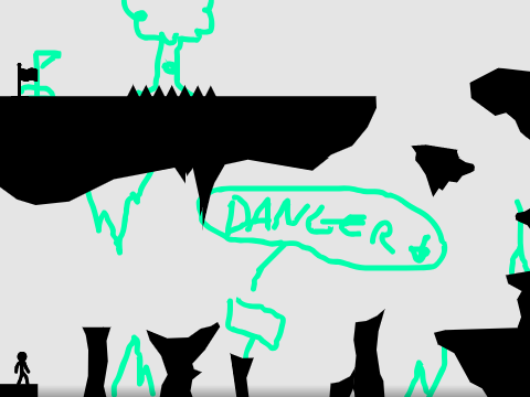 [U9] Test Platformer WIP - Vers. 2
