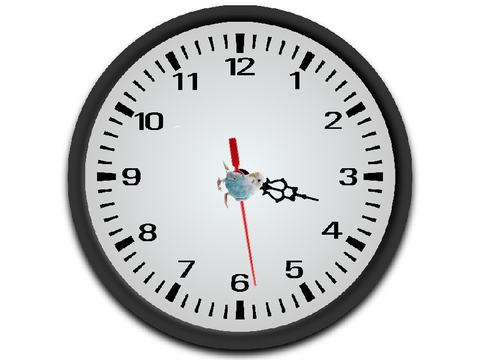 Budgie Alarm Clock _Pub