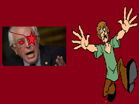 VERY UPER DUPER EPIC VEGGIETALES SEASON FINALE: BERNIE SANDERS V. SHAGGY