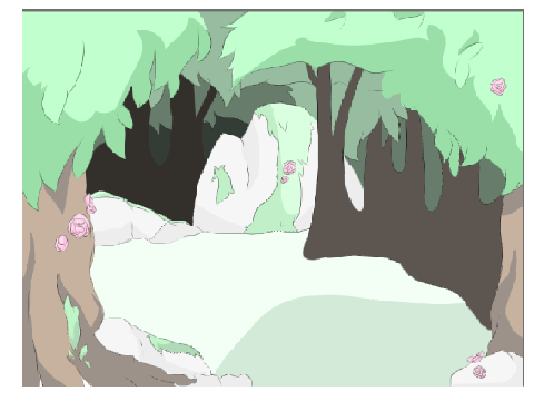 Random Background