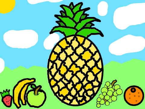 Pineapple CC Entry