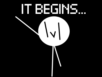 [SCRAPPED] Da battle episode 1: it begins
