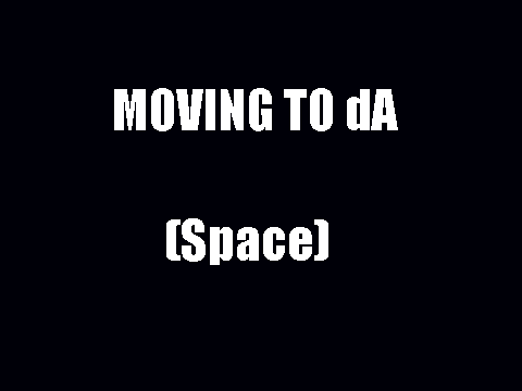 Moving To dA (I am not moving to dA, btw XD)