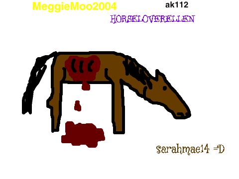 Sign to prevent horse cruelty  remix remix remix