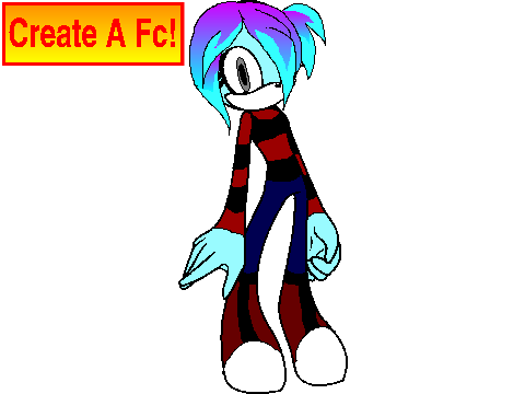 Sonic Female FC Creator: V1 