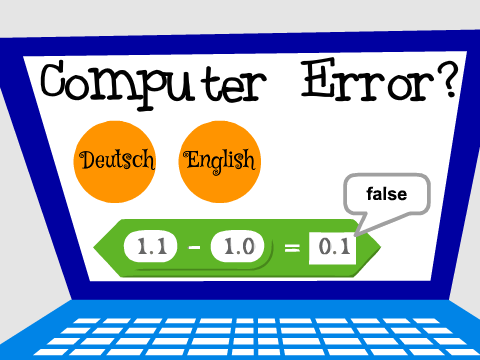 Computer Error ?