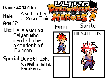 Ultra Dragon Ball Heroes Zoku