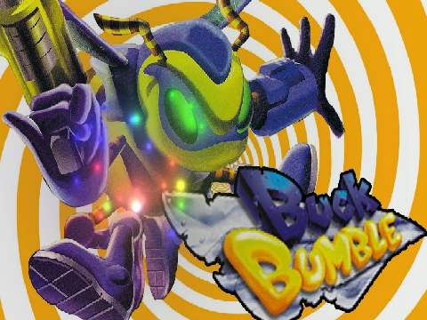 Buck Bumble - Main Theme (EU Version)