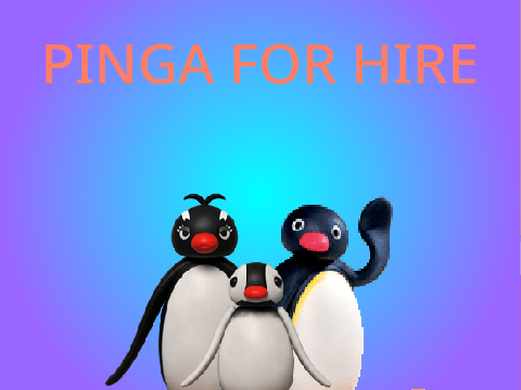 Pinga for Hire #1: Barney Error