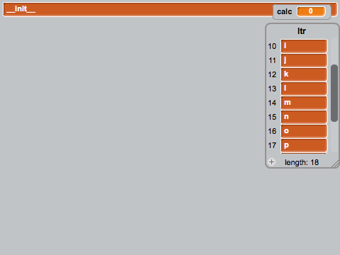 Name Calculator 2.0 {-Byte- Remix}