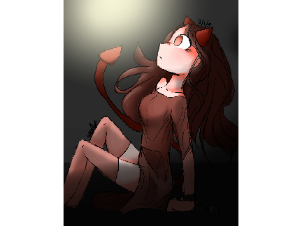 A Devil.