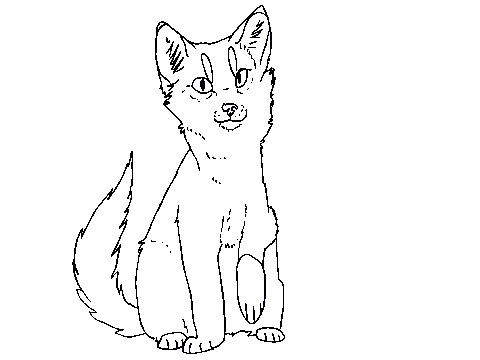 Paper Tigers - Coloring Contest