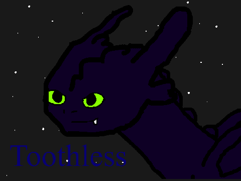 Dreamworks Dragon Art
