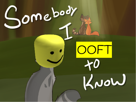 The Oof song