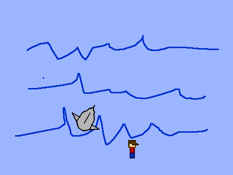 The Shark Dwellers