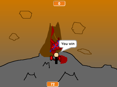 Boss 13: Vs. Strandorz