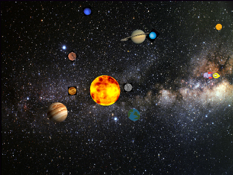 Orbiting Planets: Space Day Challenge