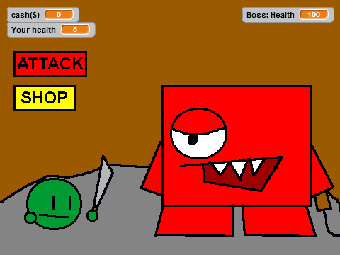 rpg fight