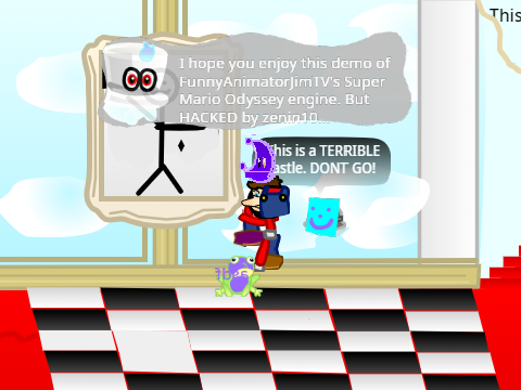 Odyssey HACKED