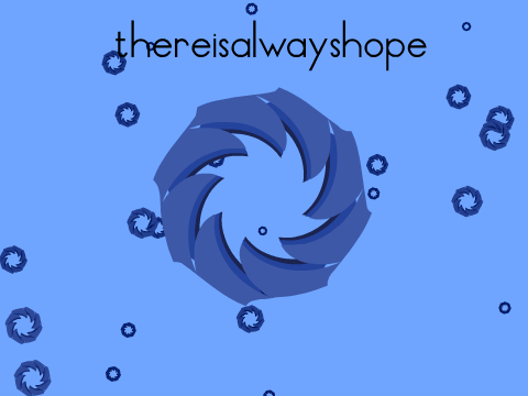 Logo for thereisalwayshope