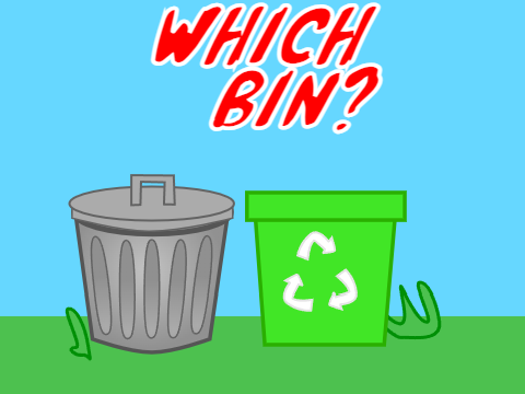 Which Bin?