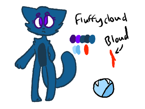 All my oc's ( NEW )