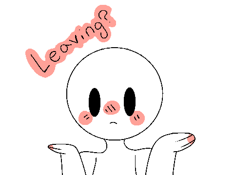 I might be leaving scratch...