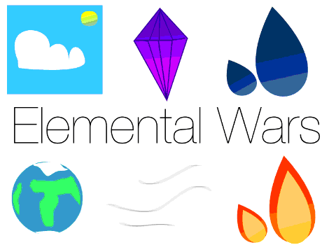 Elemental Wars