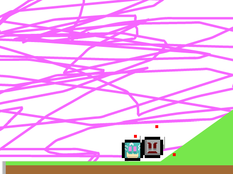 Pixel Jump avengers edition remix