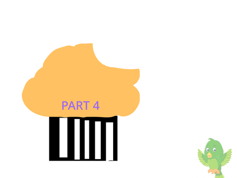 THE MUFFIN SONG(MAP)14 parts open)