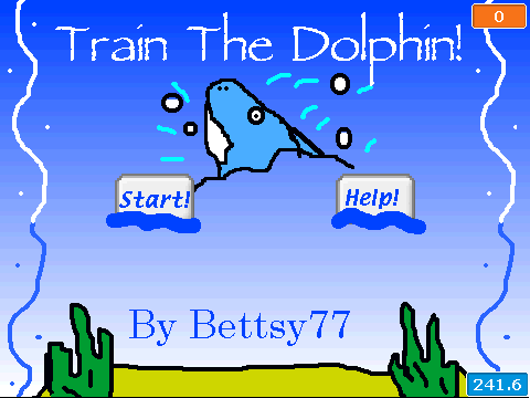 Train The Dolphin Misc added