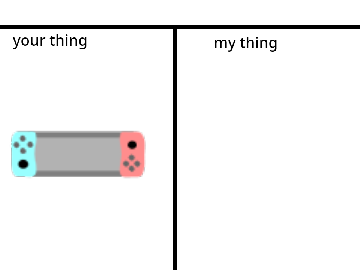 give me thing and i make bad sprite remix