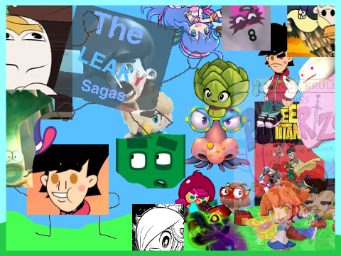 Some Random Leaky Art