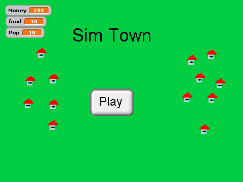 Sim Town